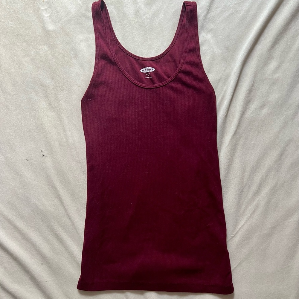 old navy tank